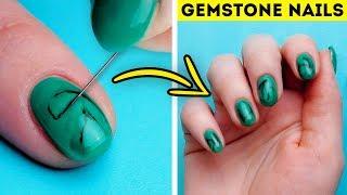 34 STUNNING MANICURE IDEAS