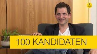 100 kandidaten: Maurits Vande Reyde (Open Vld)