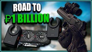 Labs loot is insane - Tarkov PvE (Road to 1 Billion Roubles)