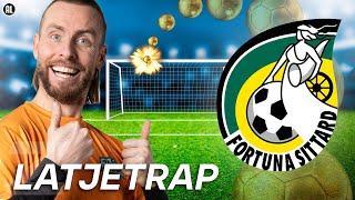 FORTUNA SITTARD HEEFT DRIP! | Zappsport Latjetrap #16 |