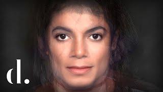 The Evolution Of Michael Jackson | Face Morph (1969 - 2009) 4K 2160p | the detail.