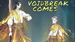 VOIDBREAK IS CLOSE - Overmortal Idle Cultivation Game