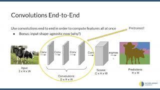 CS 198-126: Lecture 8 - Semantic Segmentation