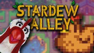 Aenne Gets Some CHICKENS! - New Modded Stardew Valley