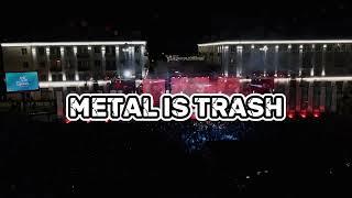 METAL IS TRASH || by : Pufino #freetouse #freemusicforyoutube #musicforprojects