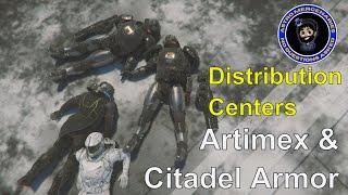 Distribution Center Missions 3.23 | Artimex and Citadel Armor | Friendly Missions | Star Citizen