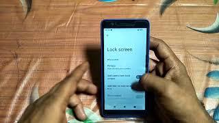 how to turn on double line clock nokia C3 | phone setting | kaise kare