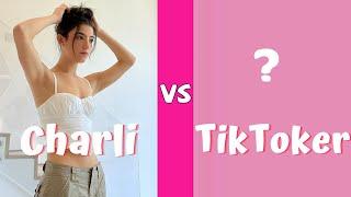 Charli D’amelio Vs TikTokers (TikTok Dance Battle 2021 - 2022 )