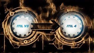 ITIL 4 vs ITIL v3: What’s The Difference?