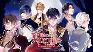 Official Trailer - Ikémen Vampire: Temptation in the Dark (Otome Game)