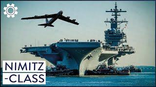 A Look Inside The World's Largest War Machines | Supersized Structures