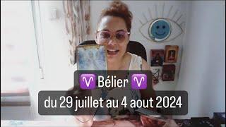 #bélier - Vous faites face à une personne torturée ! du 29 juillet au 4 aout 2024