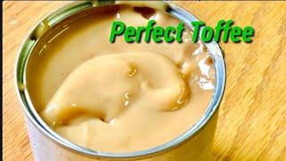 Homemade Toffee / Toffee Recipe In Malayalam/Caramel Sauce Recipe