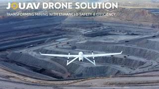 How Mine Drones Improve Safety, Efficiency, and Productivity