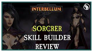 Interbellum - Druchii- Sorcerer - Builder Review