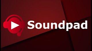 Настройка Soundpad