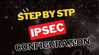 Configuring An IPSEC Site to Site Tunnel Between Two Routers | CCNP | CCNA