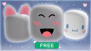 FINALLY, MORE FREE FACES! 