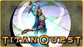 Titan Quest: Dance in Asia!