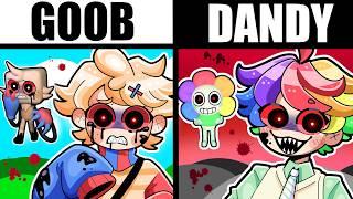 IF ROBLOX DANDY'S WORLD CHARACTERS WERE HUMAN...