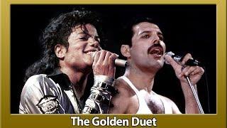 Freddie Mercury und Michael Jackson - There Must Be More to Life Than This (Video Clip)