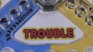 Classic Trouble® Demo from Winning Moves