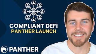 Institutional DeFi is COMING in 2025 w/ Panther Protocol | Blockchain Interviews