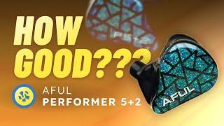 It's good. But how good? Aful Performer 5+2 REVIEW