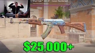 The Most Expensive BLUE GEM Unboxes in History (CS2/CSGO)