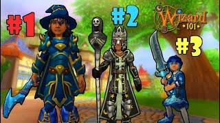 Wizard101 Max (170) PvP Tier List: Ranking EVERY School In 2024