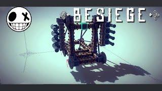 Besiege - Моменти от стрийма