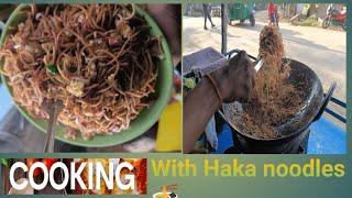 Hakka Noodles Veg Recipe Banane Ka Tips !! हक्का चाउमिन वेज विधि का तरीका !! @rohitfoodwala