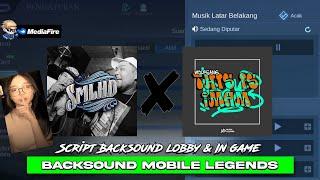 Script Backsound Lobby & In Game Mlbb DJ THIS IS IMAM x RUTINITAS RADONG Viral | No Banned 2024