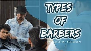 Types of Barbers ||Compressed||