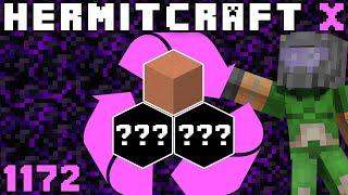 We Can Automate Terracotta & More | Hermitcraft X 1172