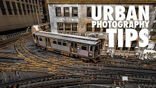 Urban Photography Tips - Chicago Style!