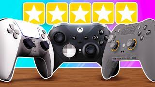 I Bought The 5 *Most Popular* Pro Controllers…