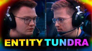 TUNDRA vs ENTITY - AMAZING PLAYOFFS ELIMINATION - TI12 THE INTERNATIONAL 2023 DOTA 2