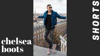 12 Ways to Style Different Chelsea Boots | Men’s Winter Outfit Ideas