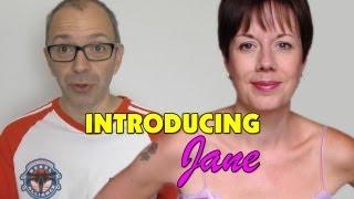 Introducing Jane - Geekanoids Channel Announcement