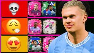 ENDGAME My Top 5 Best Players In EACH POSITION In EA FC 24!