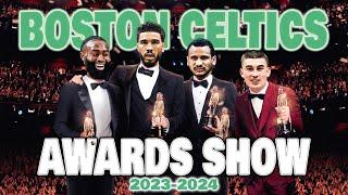 The 6th Annual Boston Celtics Awards Show (and a quick East Play-In Recap)