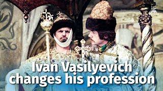 Ivan Vasilievich Changes Profession (comedy with english subtitles, dir. Leonid Gaidai, 1973)