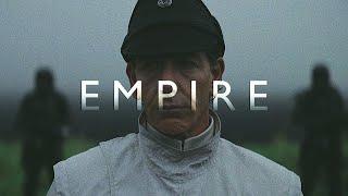 The Rise and Fall of the Galactic Empire