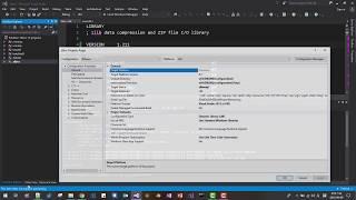 Build zlib on Windows using Visual Studio