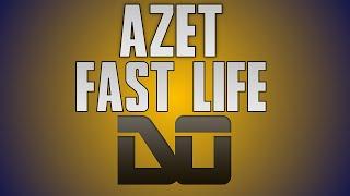 AZET - FAST LIFE [Instrumental Remake] HD