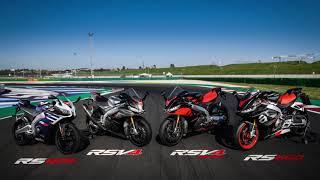 Aprilia RS Range | Winning Dynasty!  