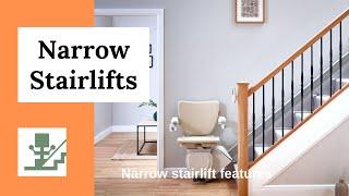 Narrow Stairlifts