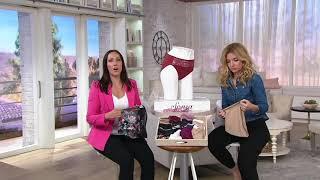 Soma Vanishing Edge Microfiber Panties Set of 5 on QVC