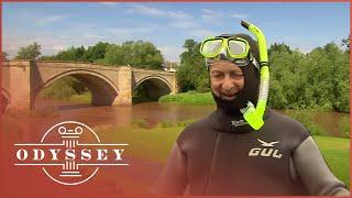 The Submerged Secrets Hiding In The River Tees | Time Team | Odyssey